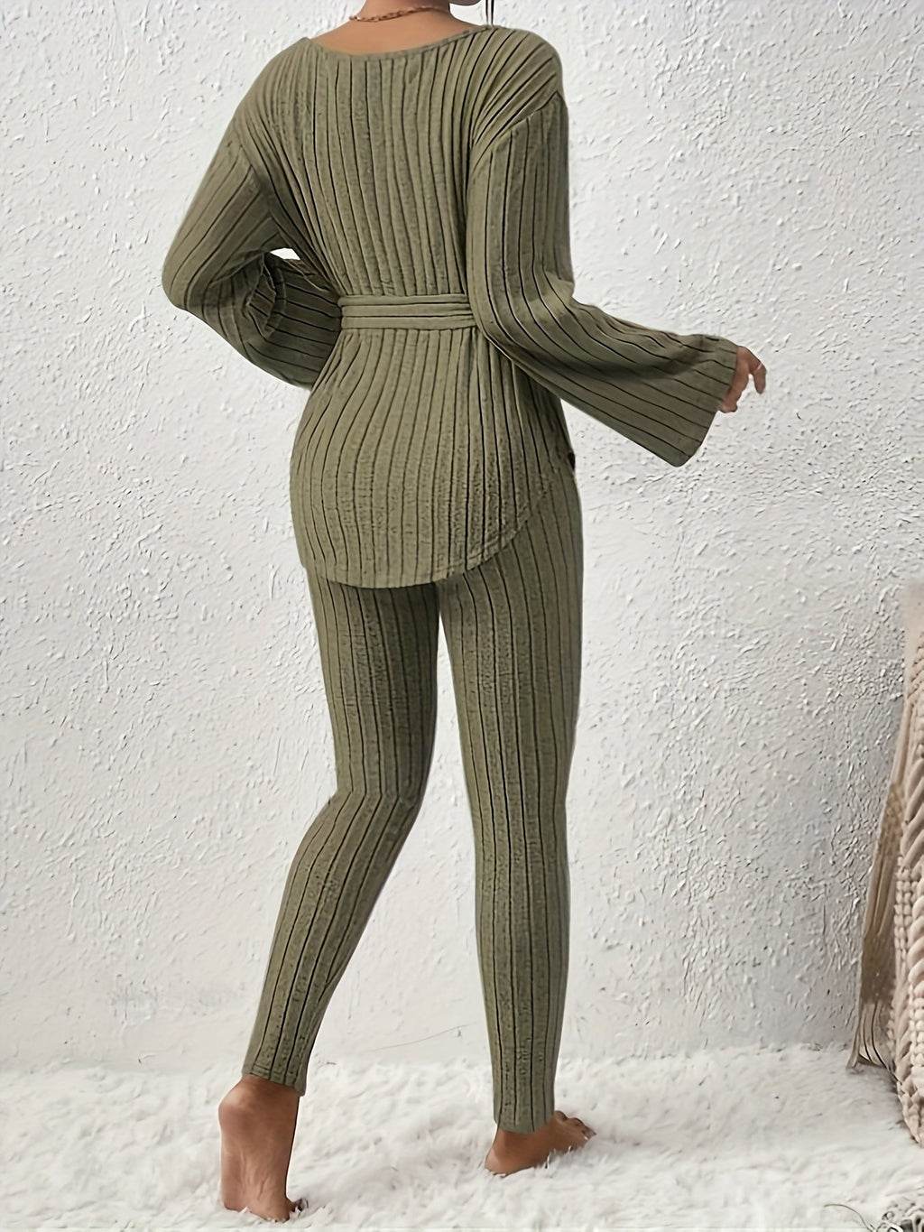 LANA™ | Avslappnad ensemble för kvinnor