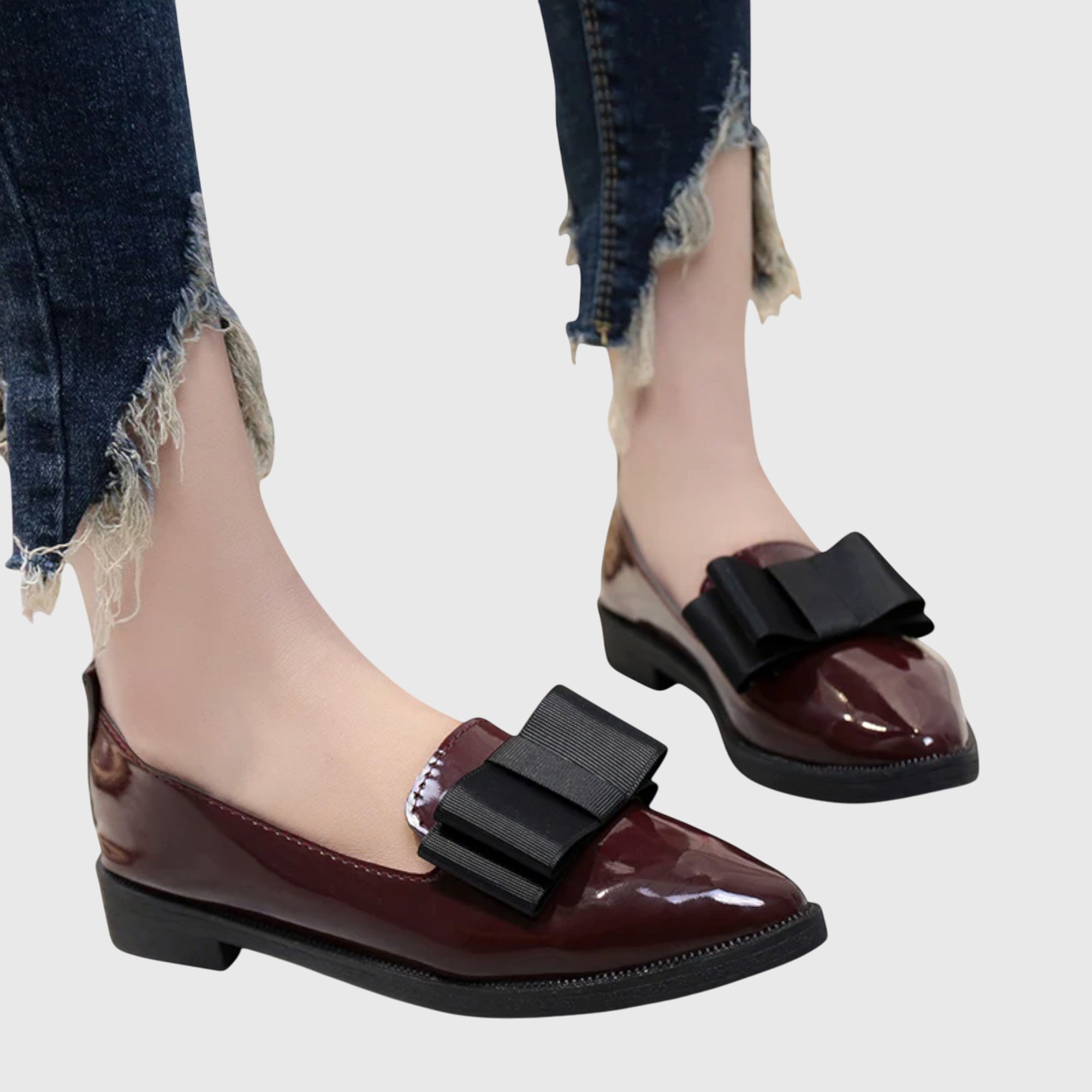 Anya™ - Ortopediska Loafers
