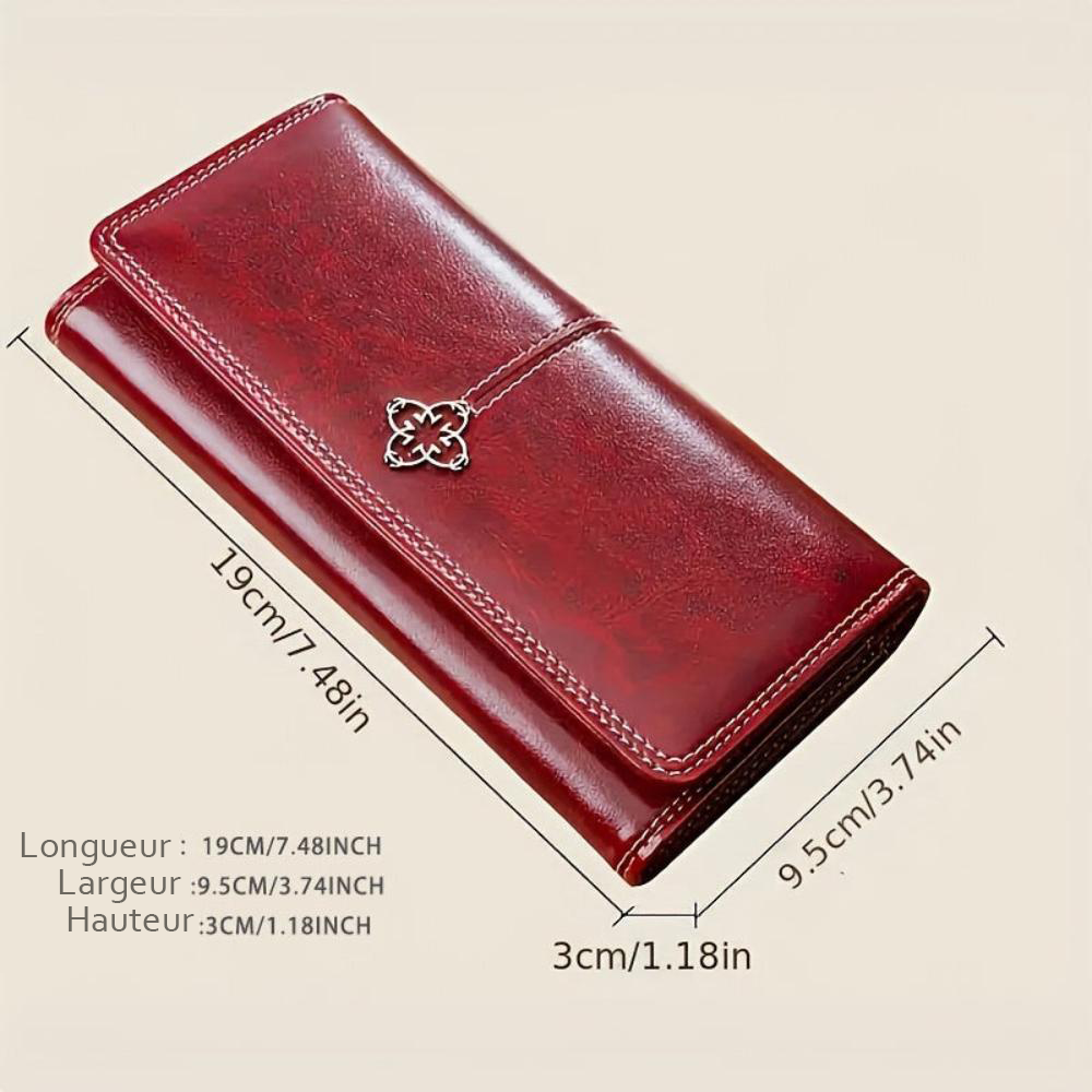 Bifold Plånbok Eva Tendance