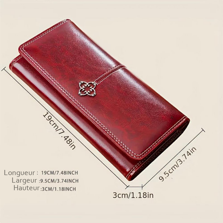 Bifold Plånbok Eva Tendance