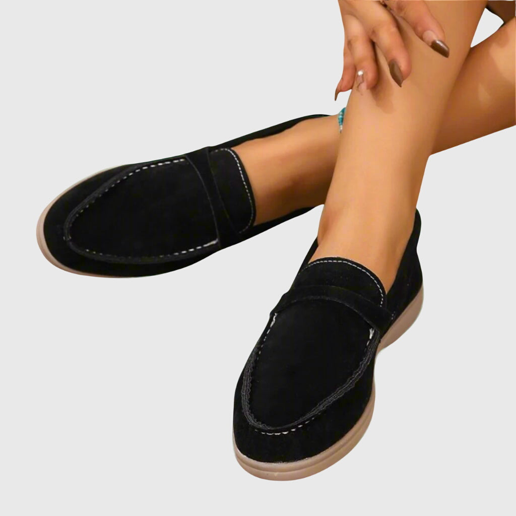 Molly™ - Ortopediska Loafers