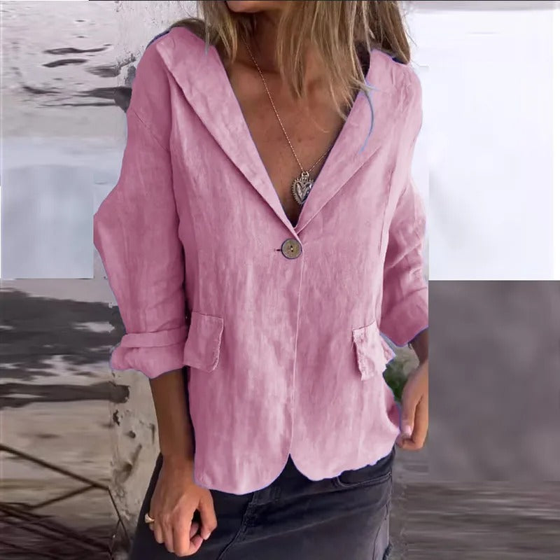 Alyssa™ - Lättvikts Retro-inspirerad Blazer