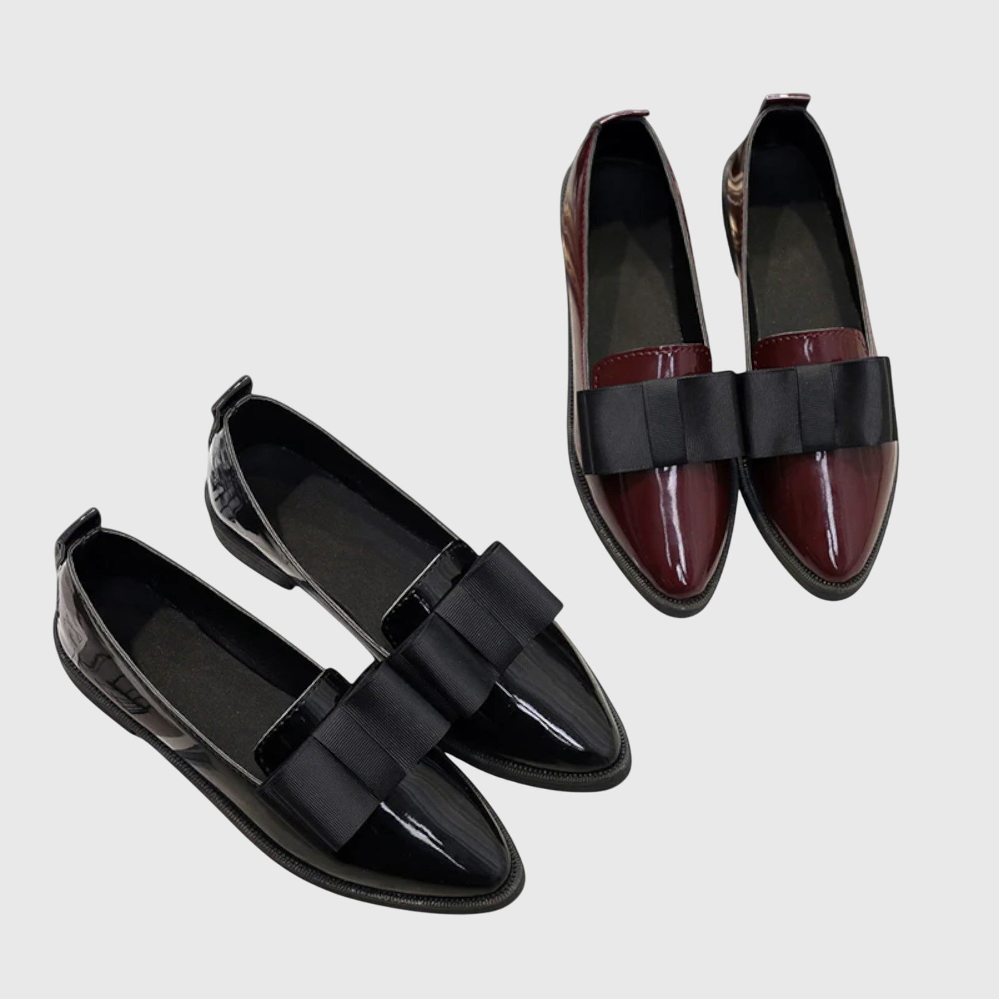 Anya™ - Ortopediska Loafers