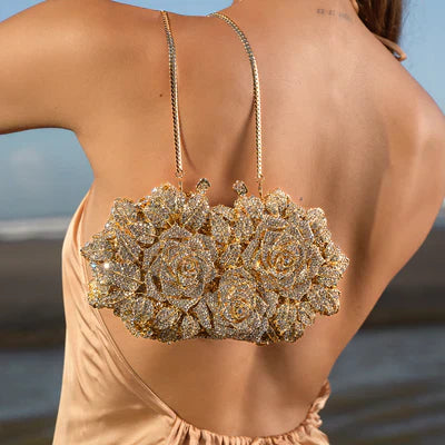 LANA™ | Kopertväska Luna Spark