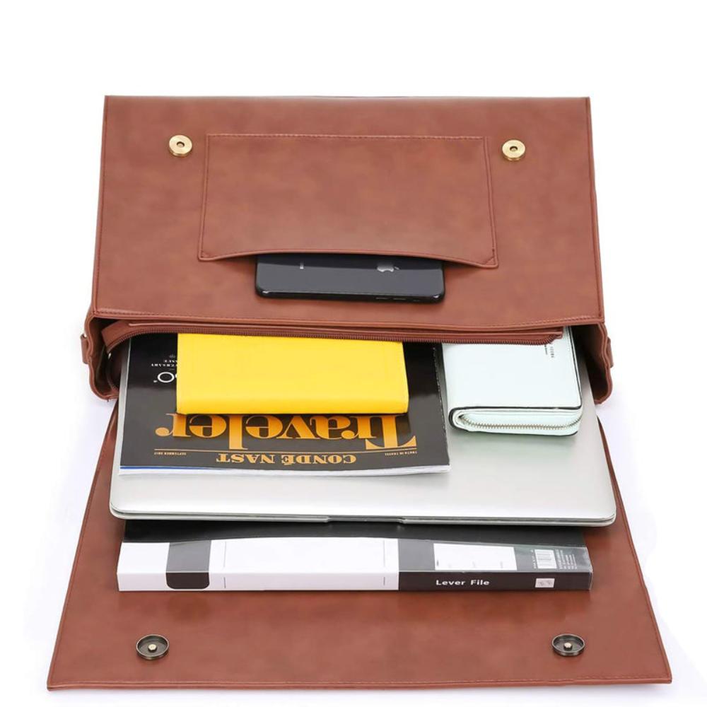 Elegant handväska med fluga från Grace