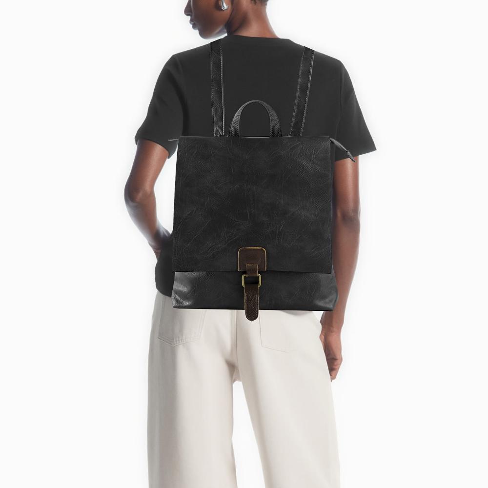 Multifunktionell retro ryggsäck Harper