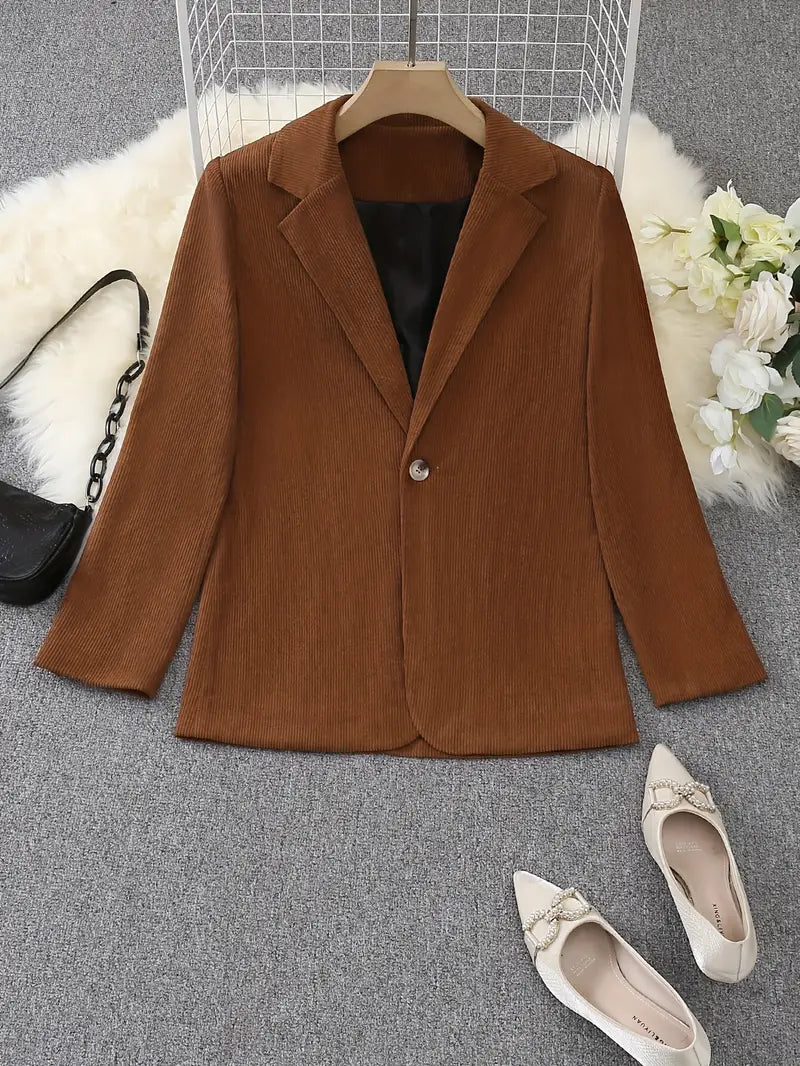 Charlotte™ - Avslappnad Blazer