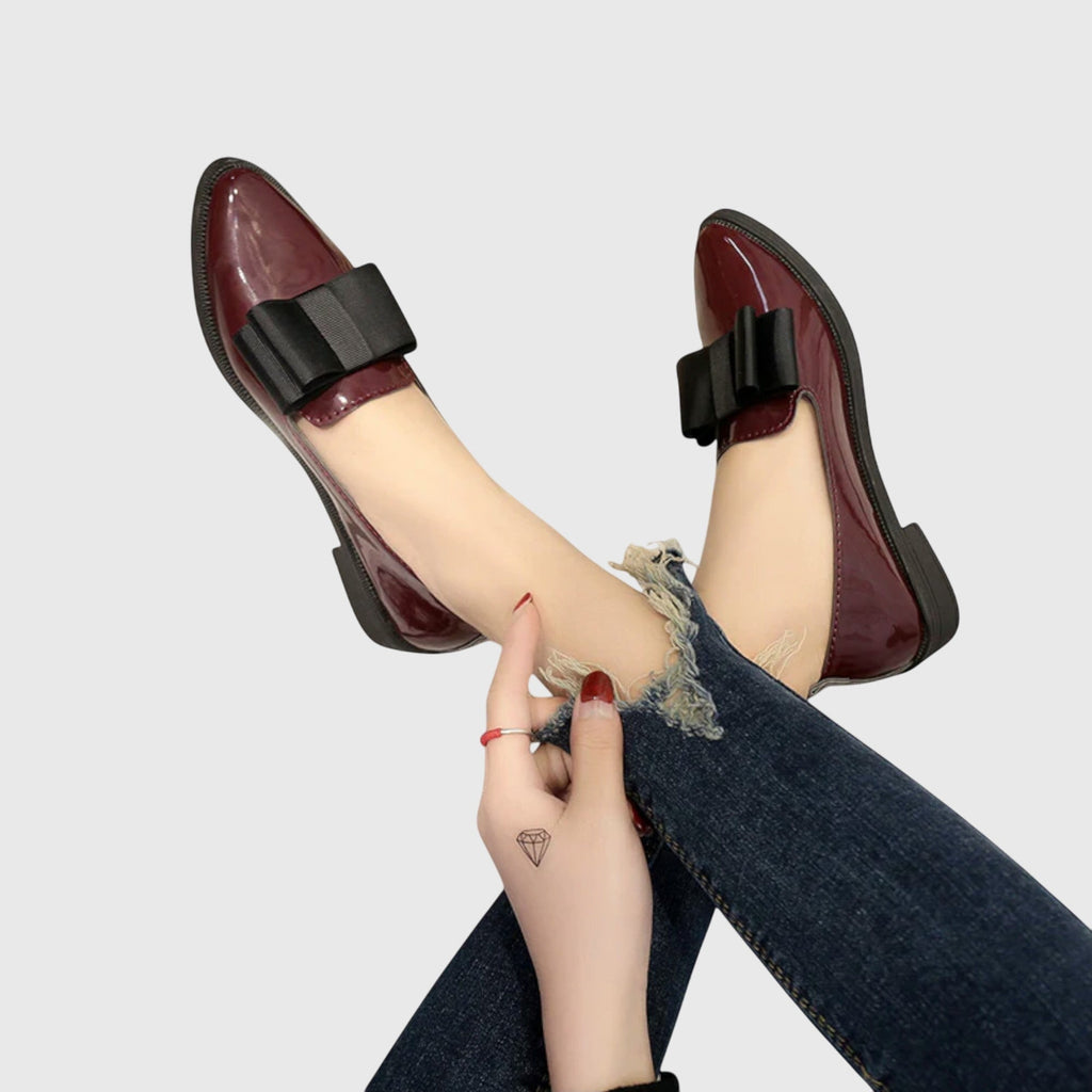 Anya™ - Ortopediska Loafers