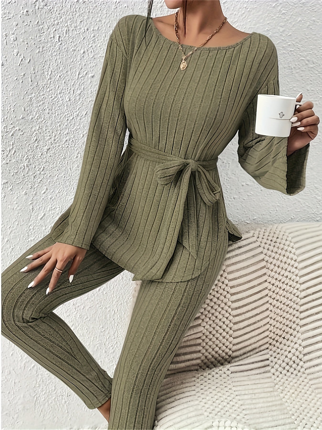 LANA™ | Avslappnad ensemble för kvinnor