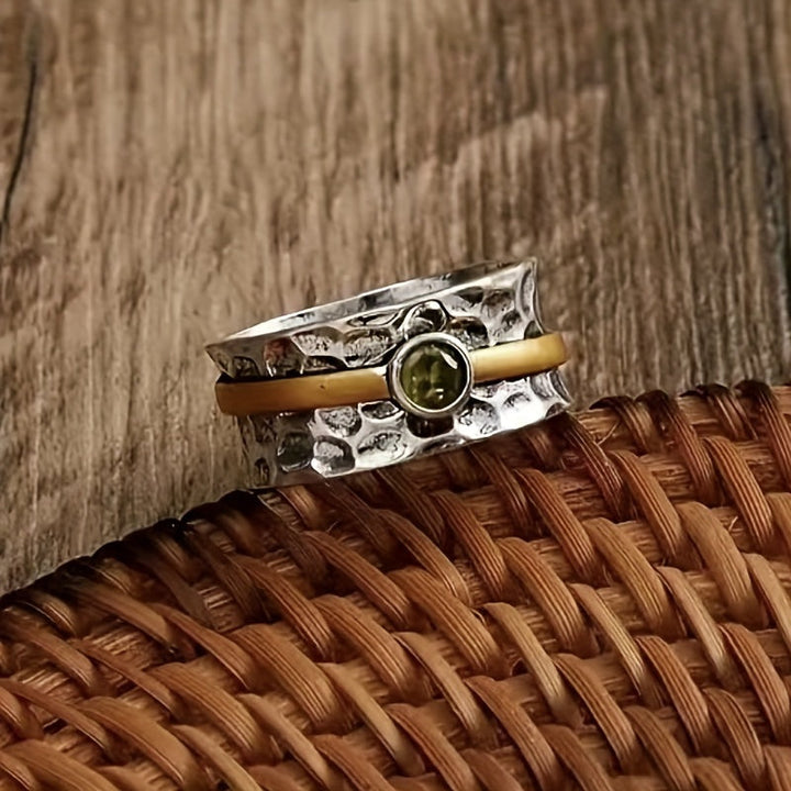 VERDE INCANTO | DRÖMMAR I LJUSET RING