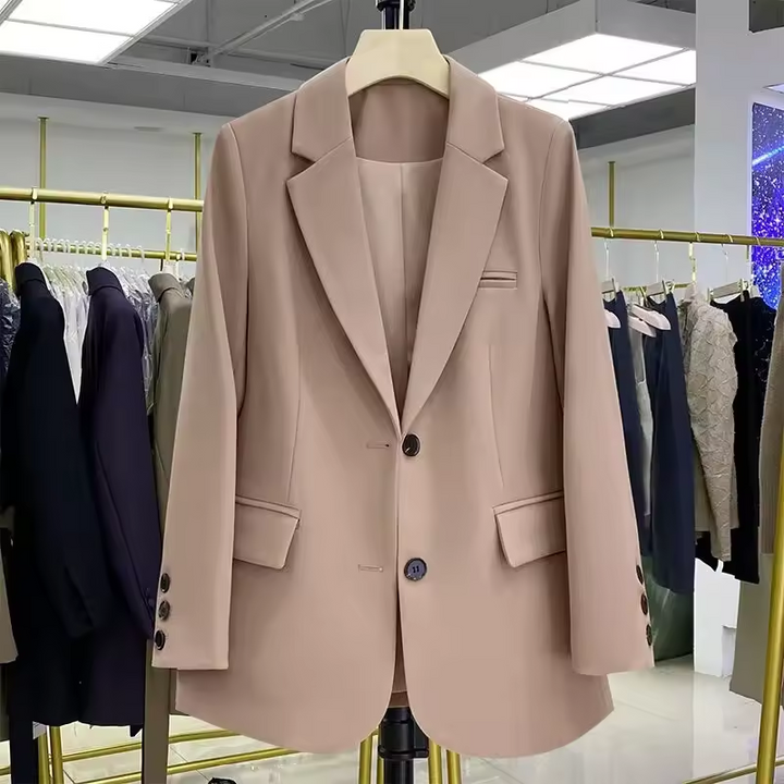 Amelia™ - Stilren Kontorsblazer