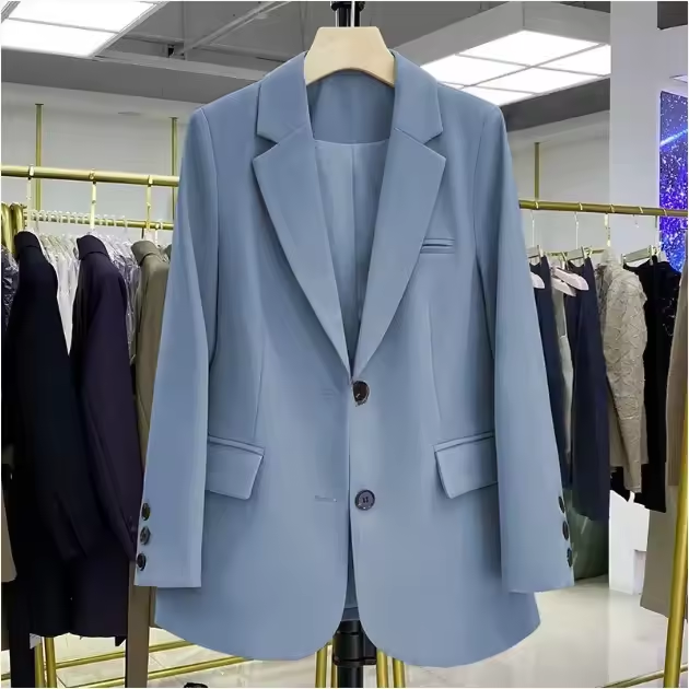 Amelia™ - Stilren Kontorsblazer