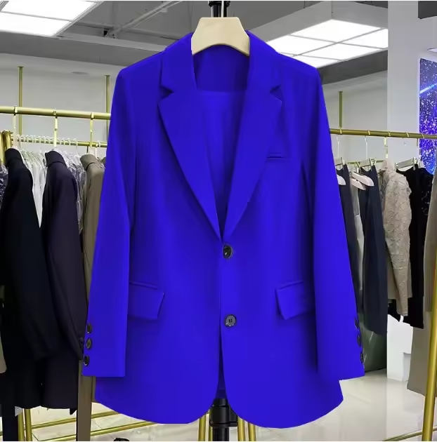 Amelia™ - Stilren Kontorsblazer