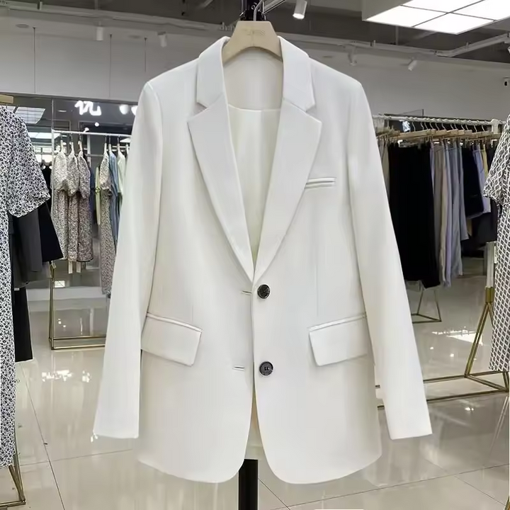 Amelia™ - Stilren Kontorsblazer