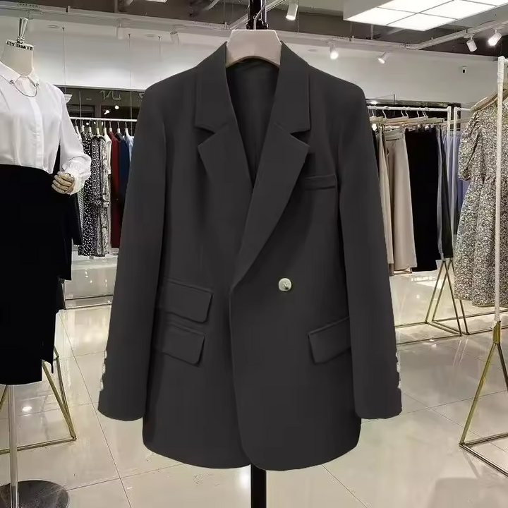Amelia™ - Stilren Kontorsblazer