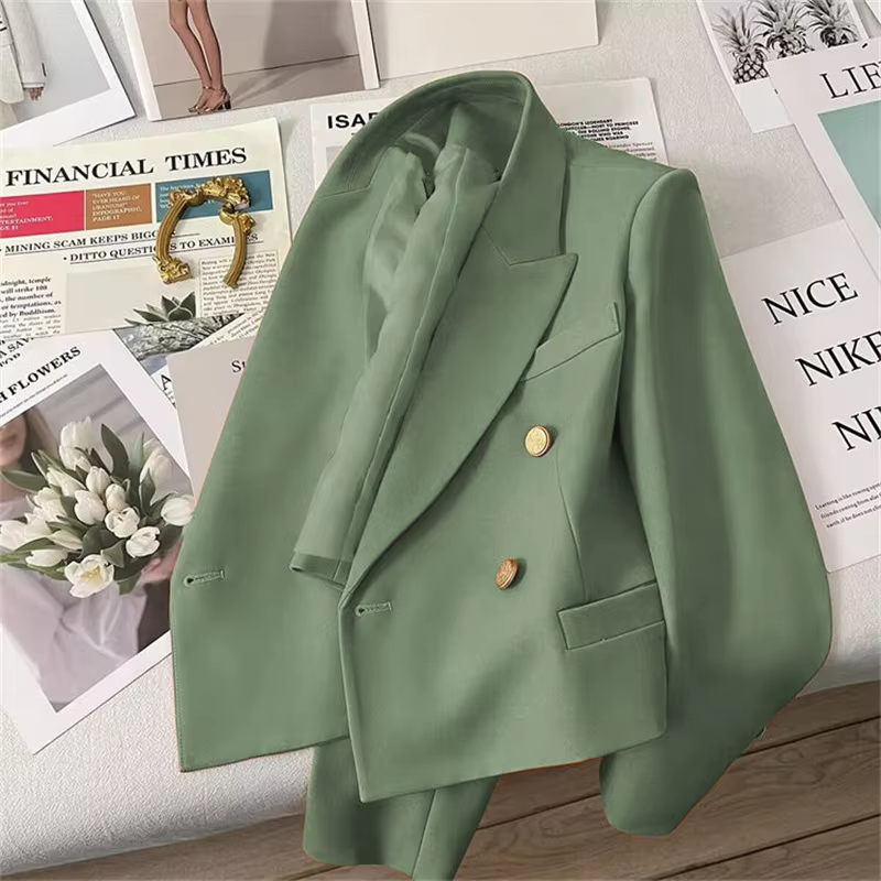 Sophia™ - Modern Crop Blazer