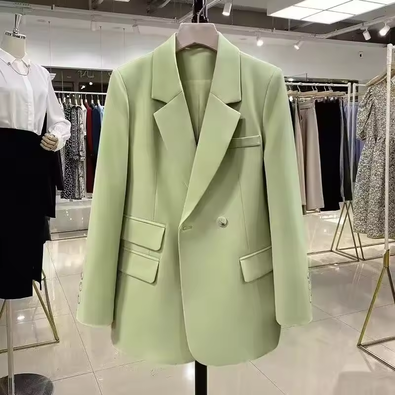 Amelia™ - Stilren Kontorsblazer