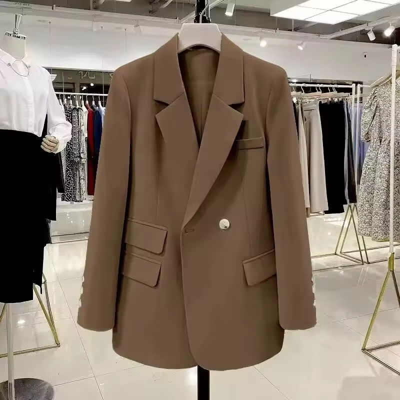 Amelia™ - Stilren Kontorsblazer