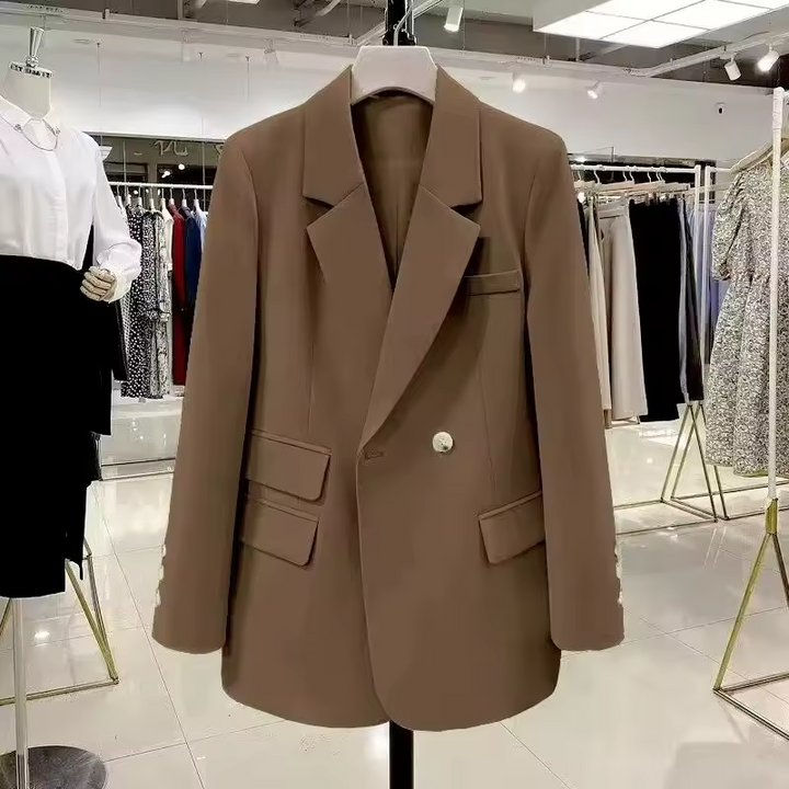 Amelia™ - Stilren Kontorsblazer