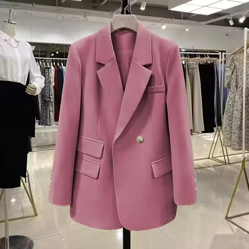 Amelia™ - Stilren Kontorsblazer