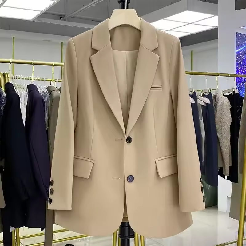 Amelia™ - Stilren Kontorsblazer