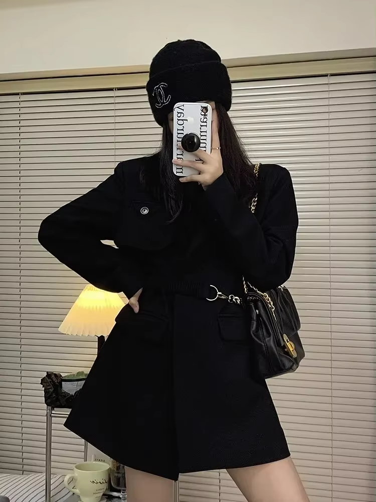 Layla™ - Chic Kedjebälte Blazer