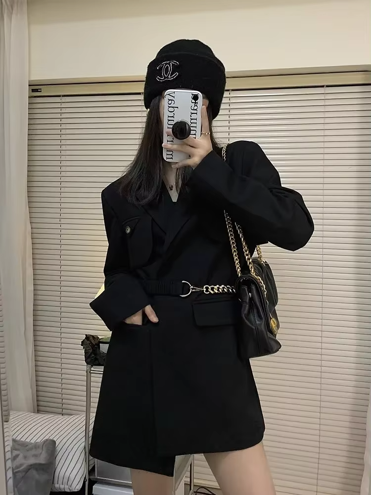 Layla™ - Chic Kedjebälte Blazer