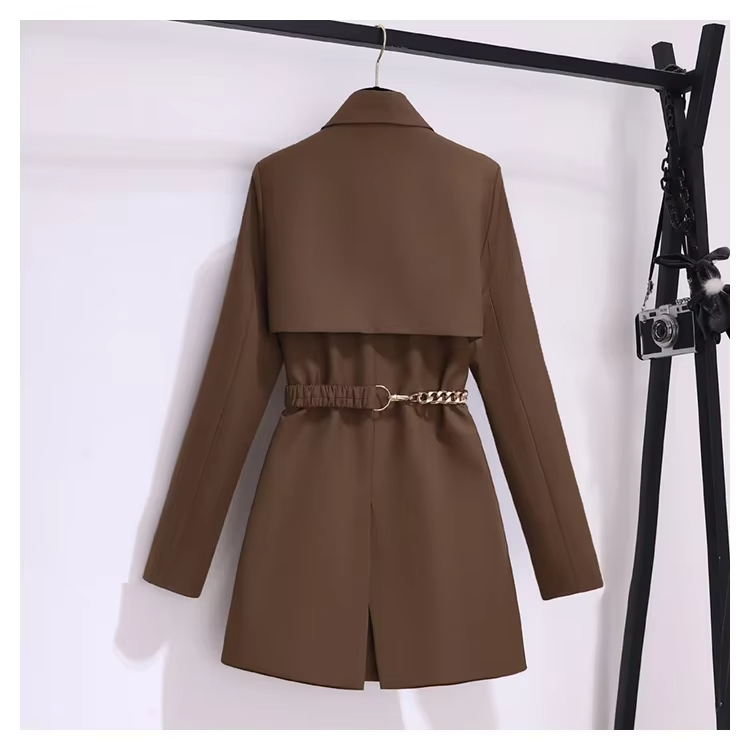 Layla™ - Chic Kedjebälte Blazer