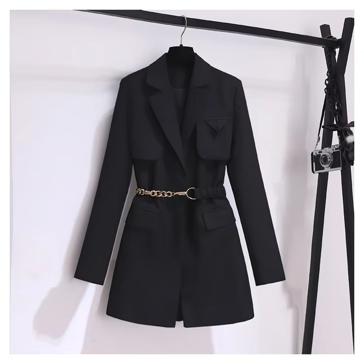 Layla™ - Chic Kedjebälte Blazer