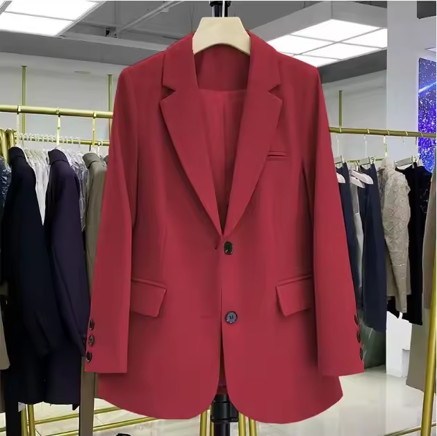 Amelia™ - Stilren Kontorsblazer