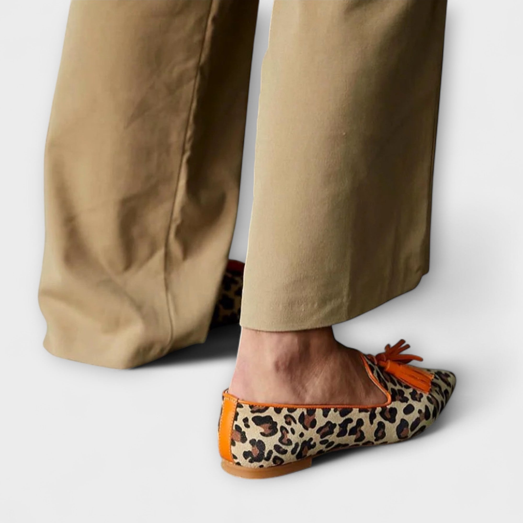 Della | Loafers med dekorativa kvastar