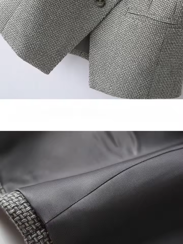 Scarlett™ - Modern Avslappnad Väst