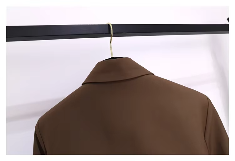 Layla™ - Chic Kedjebälte Blazer