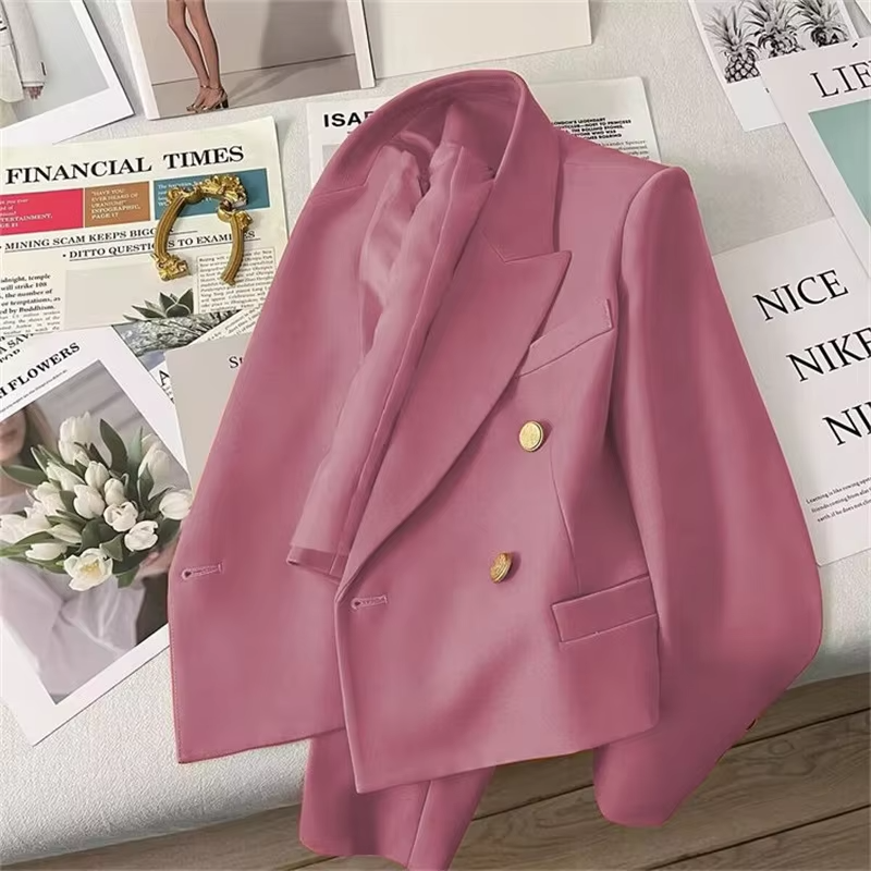 Sophia™ - Modern Crop Blazer