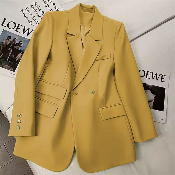 Amelia™ - Stilren Kontorsblazer
