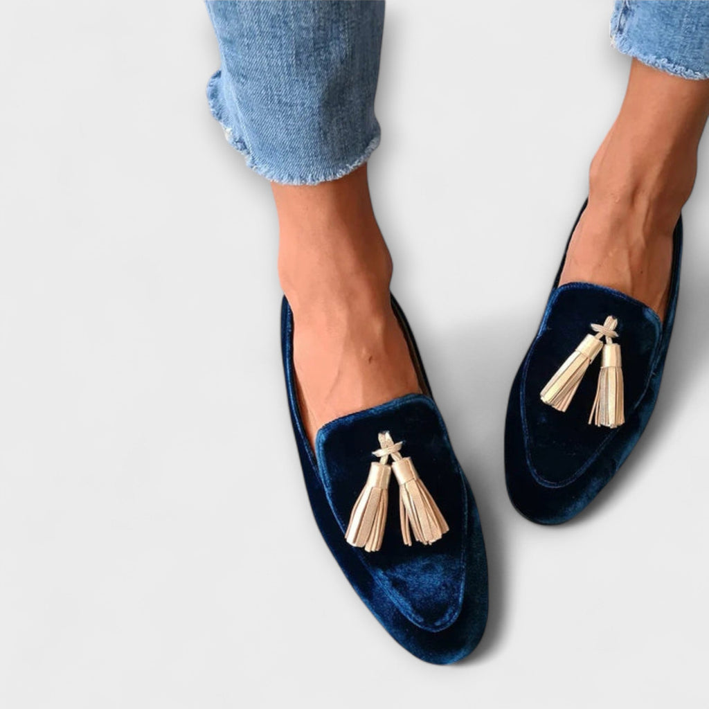 Quinnlyn | Elegant Loafer Skor