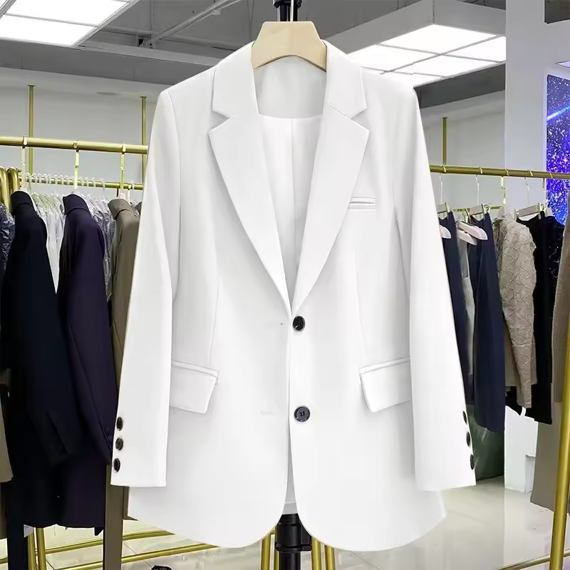 Amelia™ - Stilren Kontorsblazer