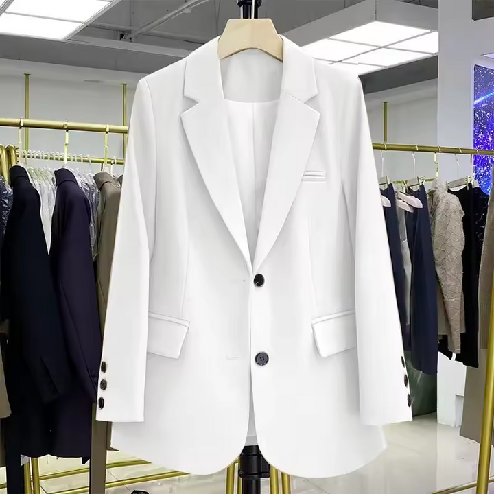 Amelia™ - Stilren Kontorsblazer