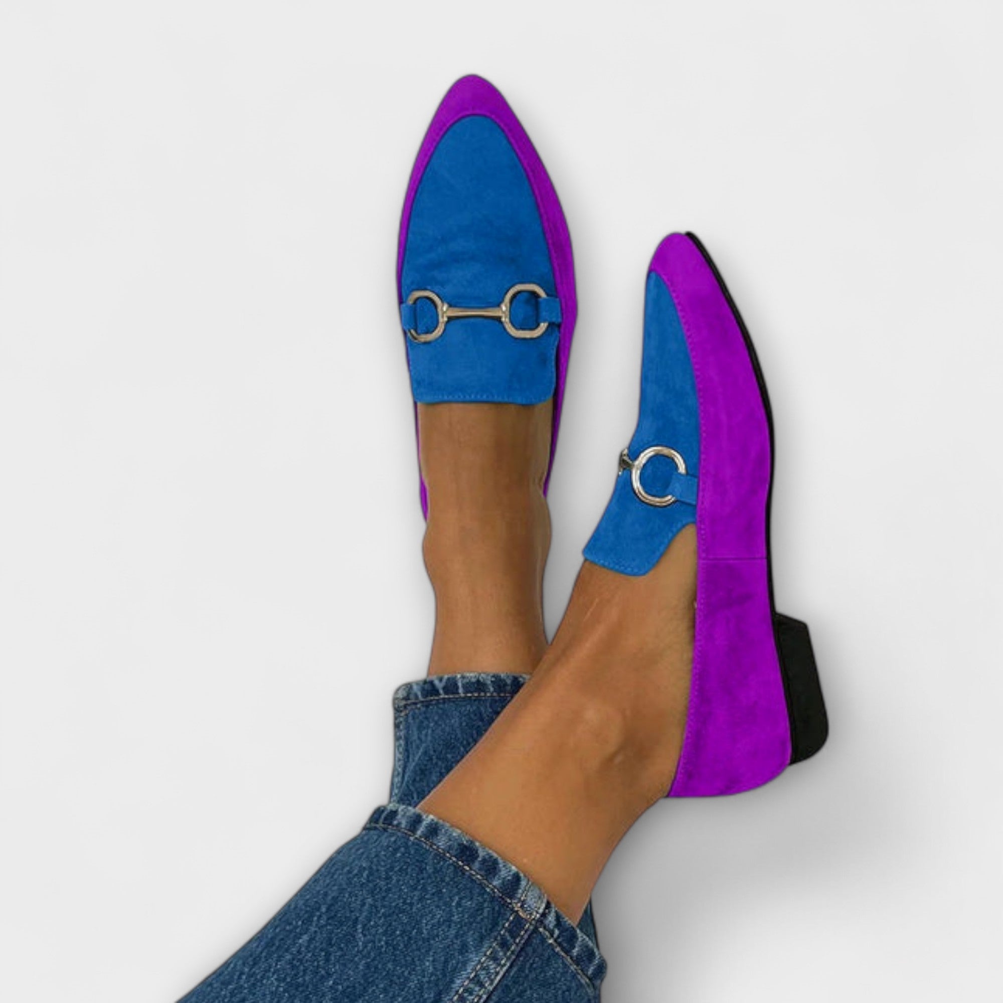 Vesper | Stilrena Loaferskor