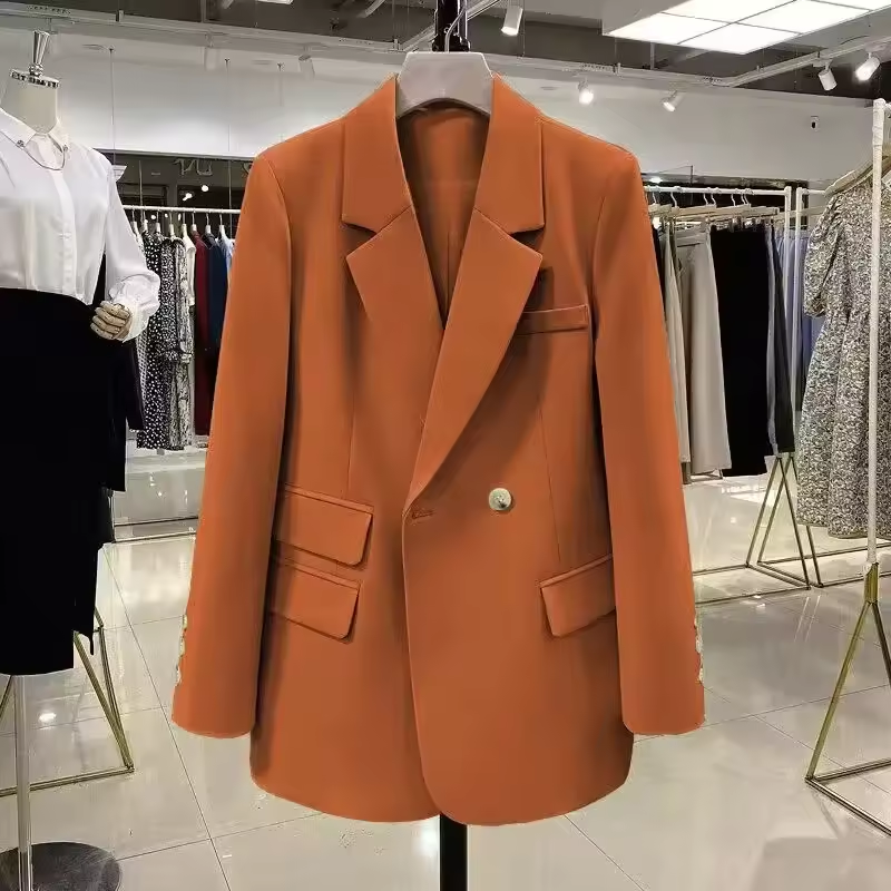 Amelia™ - Stilren Kontorsblazer