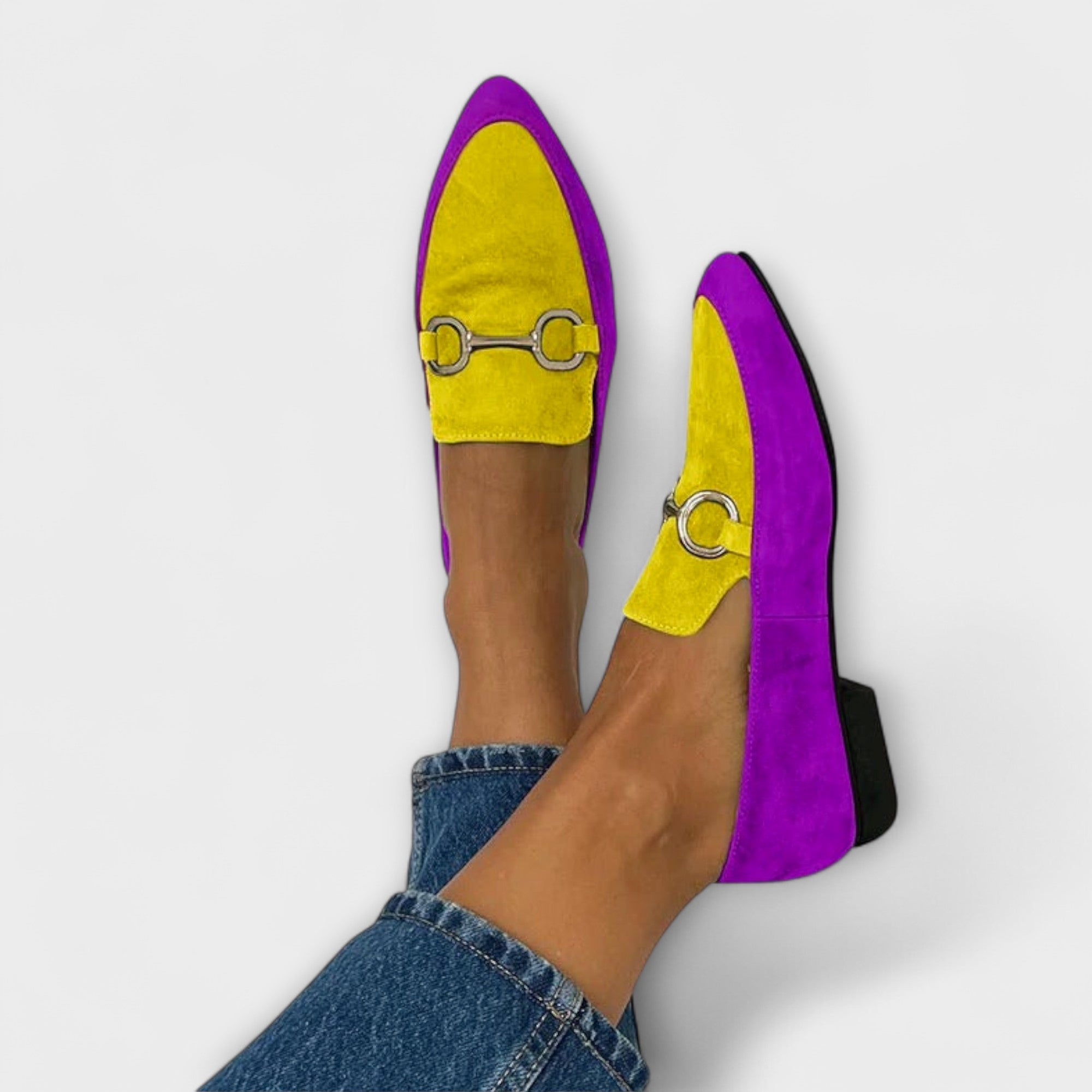 Vesper | Stilrena Loaferskor