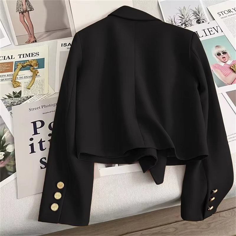 Sophia™ - Modern Crop Blazer