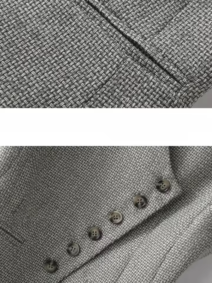 Scarlett™ - Modern Avslappnad Väst