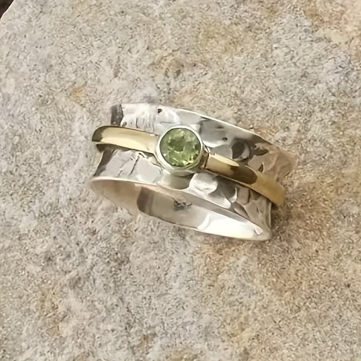 VERDE INCANTO | DRÖMMAR I LJUSET RING
