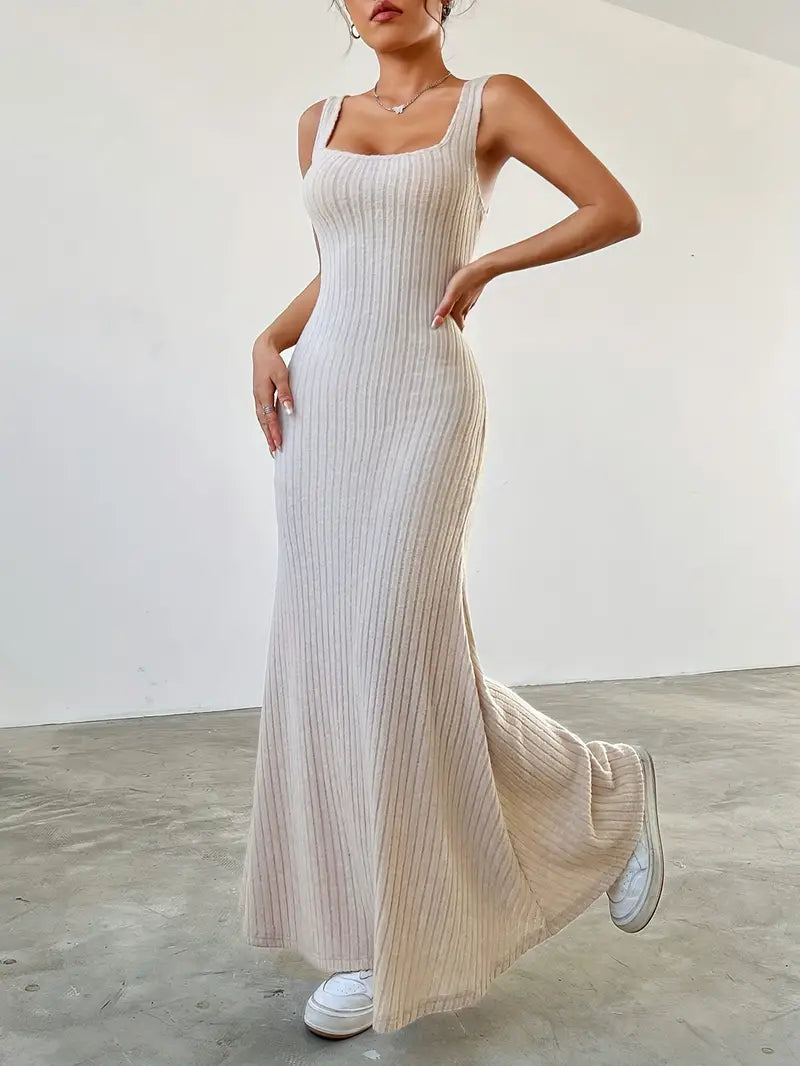 LANA™ | Avslappnad klänning för kvinnor + Gratis tröja