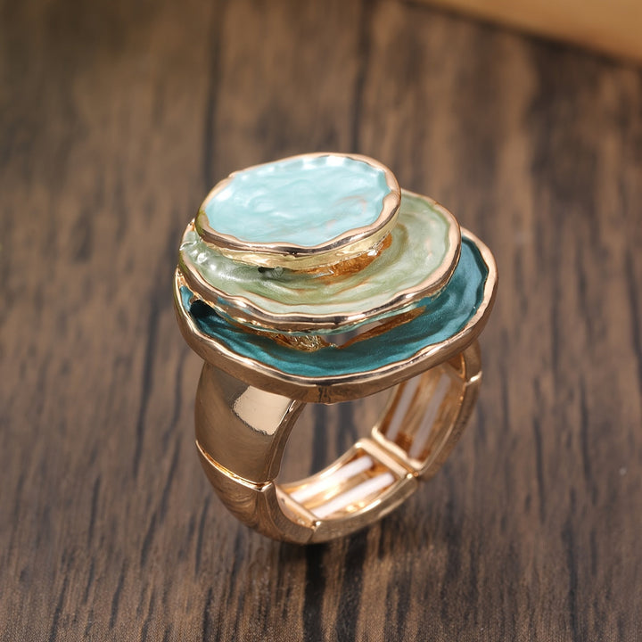 LUNA VIVENTE | FÄRGDANS RING