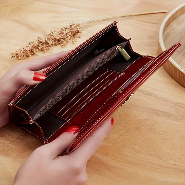 Bifold Plånbok Eva Tendance
