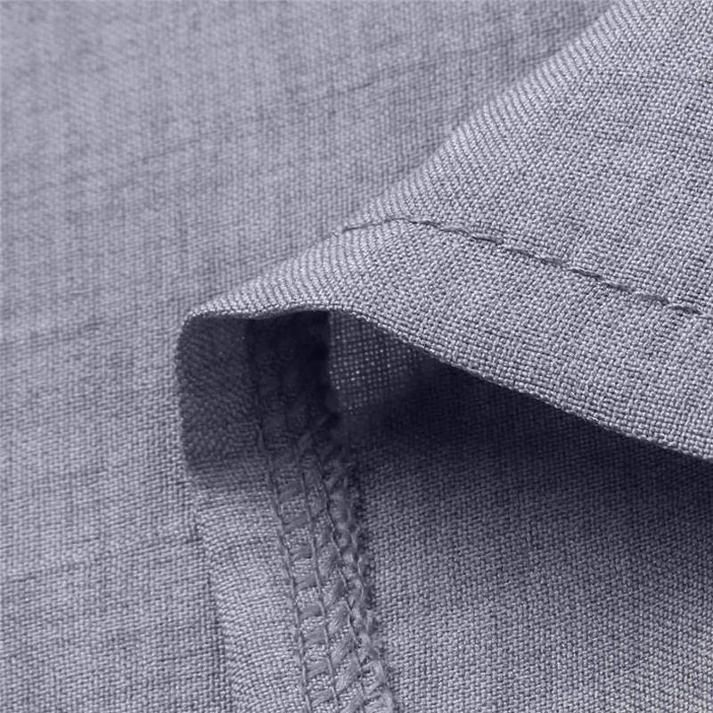 LANA™ | Hélène - Konstnärlig V-ringad Tunika – Kreativ, Lätt & Stilig