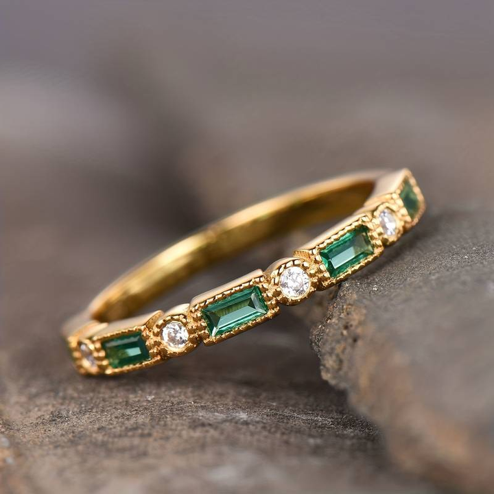 NOBILE SERPENTE | KÄRLEKENS REFLEKTIONER RING
