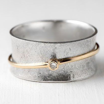 RADIOSO | MINNENS LJUS RING